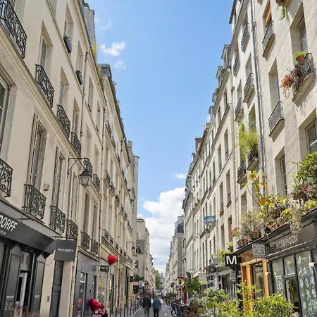 Bnbnova - Pompidou & Le Marais Appartamento
